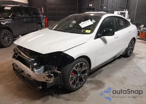 2026 BMW 228 Gran Coupe xDrive z USA, uszkodzony, nr VIN WBA23GG07T7U25139